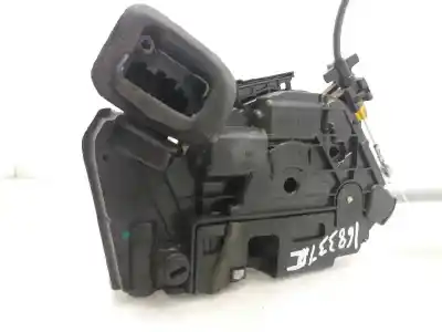 Автозапчастина б/у замок дверей заднього лівого для seat leon (5f1) style connect посилання на oem iam 5k4839015  