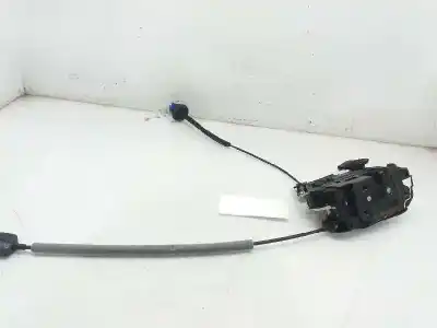 Автозапчасти б/у замок задней правой двери за seat leon (5f1) style connect ссылки oem iam 5k4839016q  