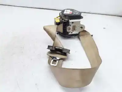 Pièce détachée automobile d'occasion CEINTURE DE SECURITE ARRIERE GAUCHE pour VOLKSWAGEN TOUAREG (7LA)  Références OEM IAM 560981701  