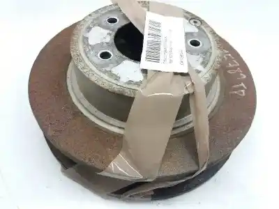 Автозапчастина б/у диск задній гальмовий для jeep compass limited посилання на oem iam 04743999aa  