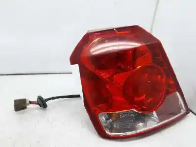 Peça sobressalente para automóvel em segunda mão farolim traseiro esquerdo por chevrolet kalos 1.4 se referências oem iam 96540268