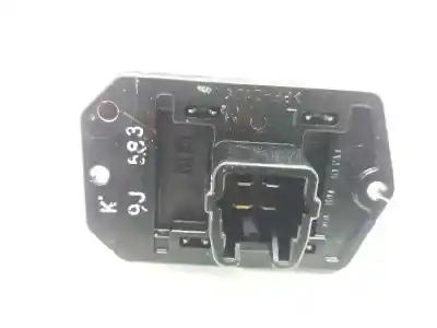 Автозапчасти б/у сопротивление нагреву за jeep compass limited ссылки oem iam 05191344aa  