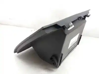 Peça sobressalente para automóvel em segunda mão porta luvas por jeep compass limited referências oem iam 1fb991dvaa  