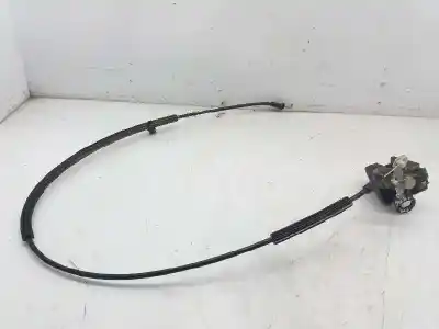 Second-hand car spare part trunk lock for volkswagen caddy ka/kb (2c) comfortline oem iam references 2k0827532a