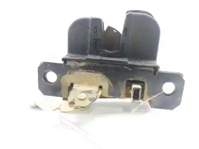 Second-hand car spare part trunk lock for volkswagen caddy ka/kb (2c) comfortline oem iam references 2k0827506e