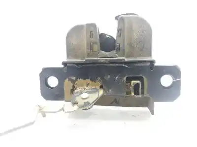 Second-hand car spare part trunk lock for volkswagen caddy ka/kb (2c) comfortline oem iam references 2k0827505j