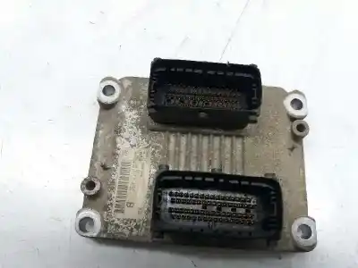 Pezzo di ricambio per auto di seconda mano CENTRALINA MOTORE per FIAT STILO (192)  Riferimenti OEM IAM 0261208204  