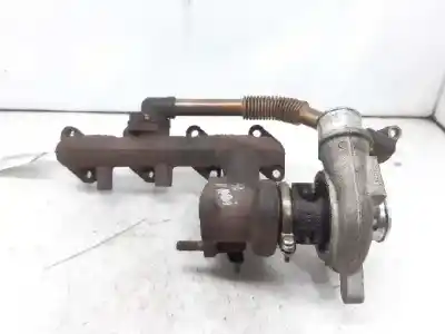 Pezzo di ricambio per auto di seconda mano TURBOCOMPRESSORE per KIA CEED  Riferimenti OEM IAM 282012A770  