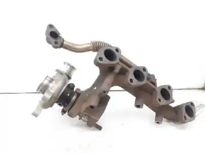 Pezzo di ricambio per auto di seconda mano turbocompressore per kia ceed concept 90 cv / 66 kw riferimenti oem iam 282012a770  