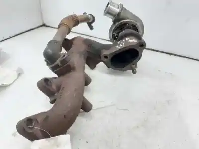 Pezzo di ricambio per auto di seconda mano turbocompressore per kia ceed concept 90 cv / 66 kw riferimenti oem iam 282012a770  