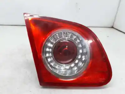 Second-hand car spare part INTERIOR LEFT TAILGATE LIGHT for VOLKSWAGEN PASSAT B6 (3C2)  OEM IAM references 27560122  