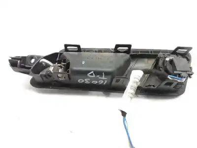 Second-hand car spare part interior right rear handle for volkswagen passat b6 (3c2) 2.0 tdi 16v oem iam references 3c48391144