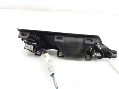 Second-hand car spare part interior left rear handle for volkswagen passat b6 (3c2) 2.0 tdi 16v oem iam references 3c4839113