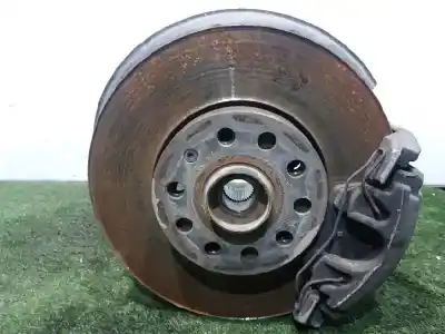 Автозапчасти б/у передняя правая кулачка за volkswagen caddy ka/kb (2c) comfortline ссылки oem iam 1k0400054  
