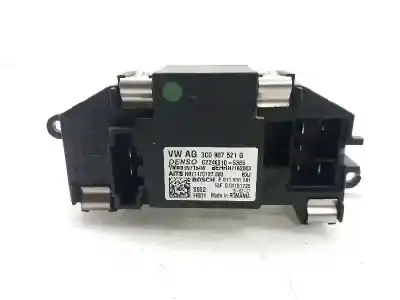 Second-hand car spare part heater blower for volkswagen caddy ka/kb (2c) comfortline oem iam references 3c0907521g