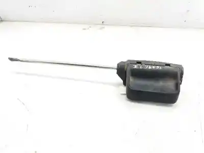 Second-hand car spare part interior left rear handle for volkswagen caddy ka/kb (2c) comfortline oem iam references 7e0843641b