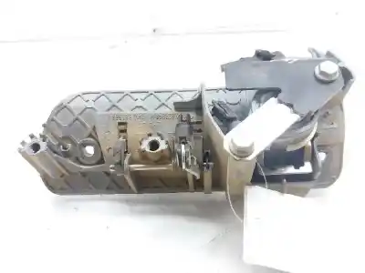 Автозапчасти б/у внешняя ручка ворот за volkswagen caddy ka/kb (2c) comfortline ссылки oem iam 2k0827565j