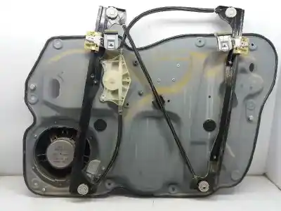 Second-hand car spare part driver left window regulator for volkswagen caddy ka/kb (2c) comfortline oem iam references 2k1837751k