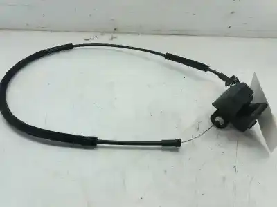 Second-hand car spare part trunk lock for volkswagen caddy ka/kb (2c) comfortline oem iam references 2k0827531