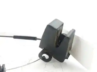 Second-hand car spare part trunk lock for volkswagen caddy ka/kb (2c) comfortline oem iam references 2k0827531  