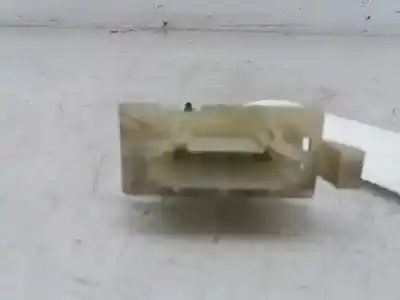 Автозапчасти б/у сопротивление нагреву за opel corsa c (x01) 1.0 (f08, f68) ссылки oem iam 1845781  