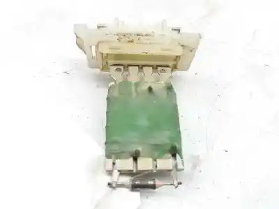 Автозапчасти б/у сопротивление нагреву за opel corsa c (x01) 1.0 (f08, f68) ссылки oem iam 1845781