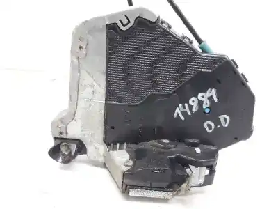 Автозапчастина б/у замок передній праві двері для toyota rav 4 (a3) luna посилання на oem iam a046693  