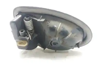 Автозапчасти б/у внутренняя задняя правая ручка за renault clio ii fase ii (b/cb0) base authentique 65 cv / 48 kw ссылки oem iam 7700423888  