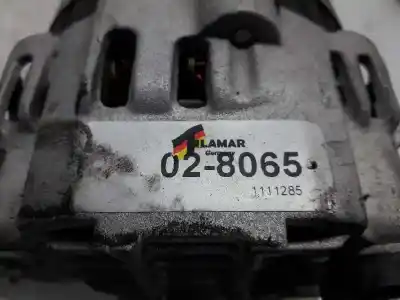 Автозапчасти б/у генератор за renault clio ii fase ii (b/cb0) base authentique 65 cv / 48 kw ссылки oem iam 1111285  