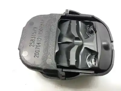 Second-hand car spare part electronic module for opel antara cosmo 4x4 oem iam references 25831579