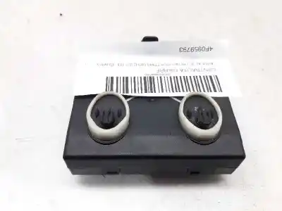 Second-hand car spare part central locking pump for audi a6 allroad quattro (4fh) 2.7 tdi quattro oem iam references 4f0959793