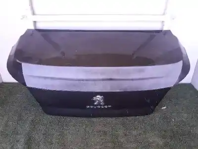 Автозапчасти б/у задняя дверь за peugeot 508 allure ссылки oem iam 9808850580