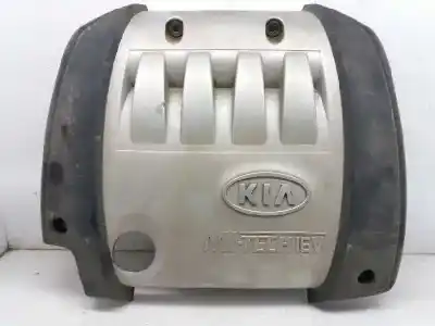 Second-hand car spare part engine cover for kia sephia ll básico oem iam references 49277254  
