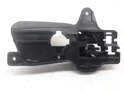 Peça sobressalente para automóvel em segunda mão puxador interior traseiro esquerdo por hyundai i30 comfort referências oem iam 83613fd000