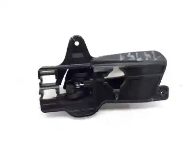 Peça sobressalente para automóvel em segunda mão puxador interior traseiro direito por hyundai i30 comfort referências oem iam 83623fd000