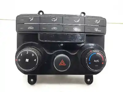 Peça sobressalente para automóvel em segunda mão comando de sofagem (chauffage / ar condicionado)  por hyundai i30 (fd) d4fb referências oem iam 972502l170