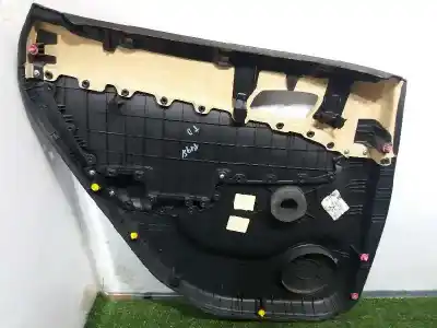 Peça sobressalente para automóvel em segunda mão forra / revestimento da porta traseira direita por hyundai i30 comfort referências oem iam 172328xp
