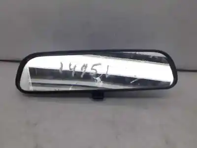 Peça sobressalente para automóvel em segunda mão espelho retrovisor interior por hyundai i30 (fd) d4fb referências oem iam a047396