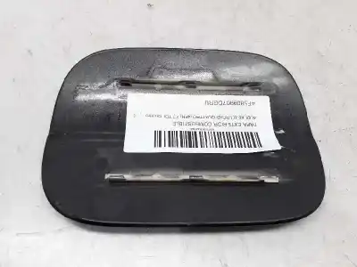 Second-hand car spare part outer fuel cap for audi a6 allroad quattro (4fh) 2.7 tdi quattro oem iam references 4f5809907cgru