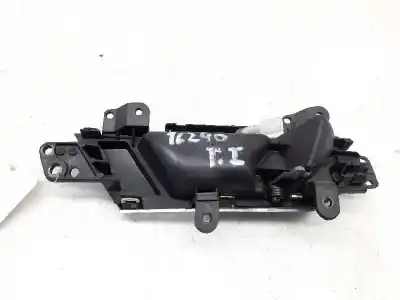 Автозапчасти б/у ЛЕВАЯ ЗАДНЯЯ ВНУТРЕННЯЯ РУЧКА за AUDI A6 ALLROAD QUATTRO (4FH)  ссылки OEM IAM 4F0839019F  