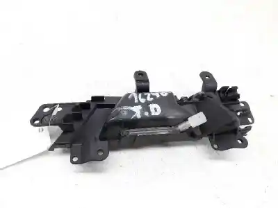 Second-hand car spare part interior right rear handle for audi a6 allroad quattro (4fh) 2.7 tdi quattro oem iam references 4f08390201