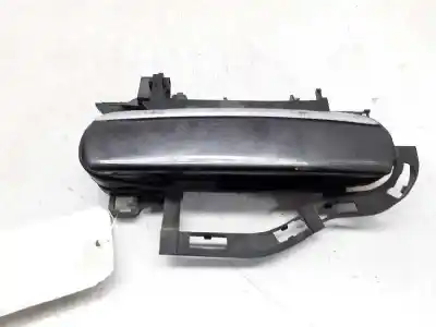 Second-hand car spare part exterior right rear door handle for audi a6 allroad quattro (4fh) 2.7 tdi quattro oem iam references 4f0837886
