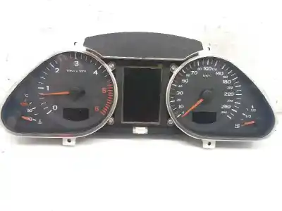 Second-hand car spare part dashboard for audi a6 allroad quattro (4fh) 2.7 tdi quattro oem iam references 4f0910930c  