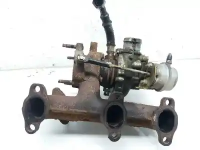 Автозапчастина б/у турбонагрузник для skoda fabia familiar (6y5) comfort посилання на oem iam 045253019g  