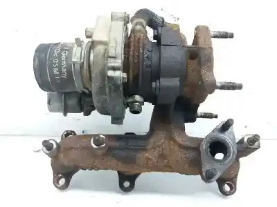 Second-hand car spare part turbocharger for skoda fabia familiar (6y5) comfort oem iam references 045253019g