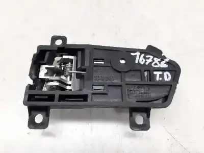 Piesă de schimb auto la mâna a doua mâner interior spate dreapta pentru kia sportage concept 4x2 referințe oem iam 826203u000
