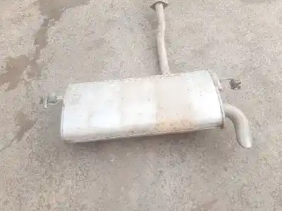 Piesă de schimb auto la mâna a doua teavã eșapament completã pentru kia sportage concept 4x2 referințe oem iam 0k00f20600