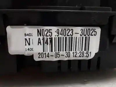 Piesă de schimb auto la mâna a doua ceas bord pentru kia sportage concept 4x2 referințe oem iam 940233u025