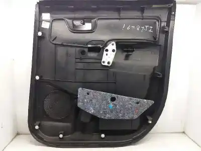 Pezzo di ricambio per auto di seconda mano rivestimento portiera posteriore sinistra per toyota hilux (kun) double cab executive 4x4 riferimenti oem iam 676140k030