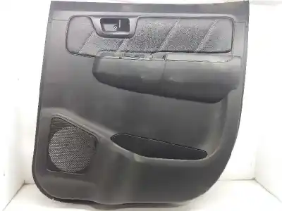 Gebrauchtes Autoersatzteil türverkleidung hinten rechts zum toyota hilux (kun) double cab executive 4x4 oem-iam-referenzen 676130k030